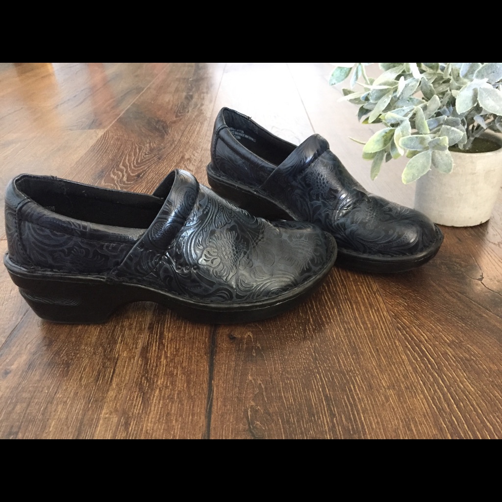 Boc Clogs